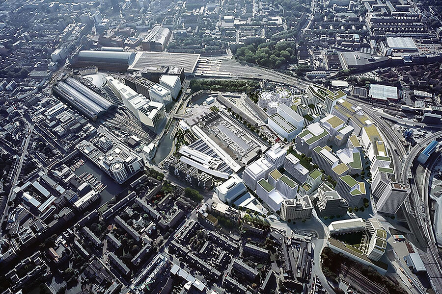 London macht es vor – blicken wir auf King’s Cross