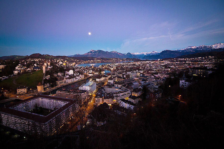 Wie es in Luzern wirklich ist