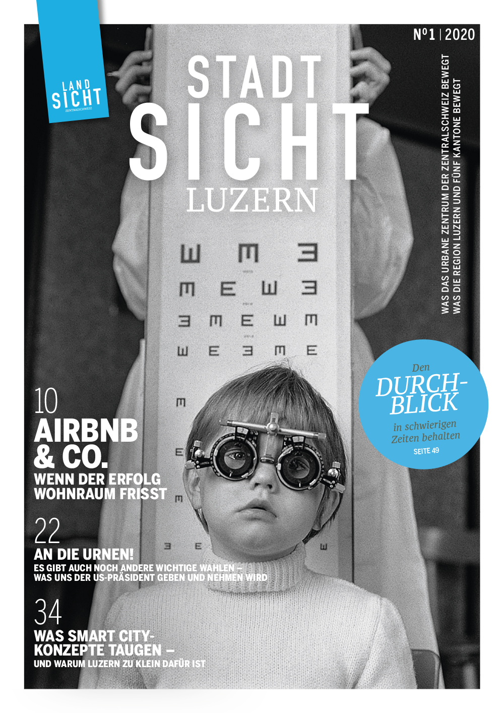 Cover Stadtsicht Ausgabe 2/2019