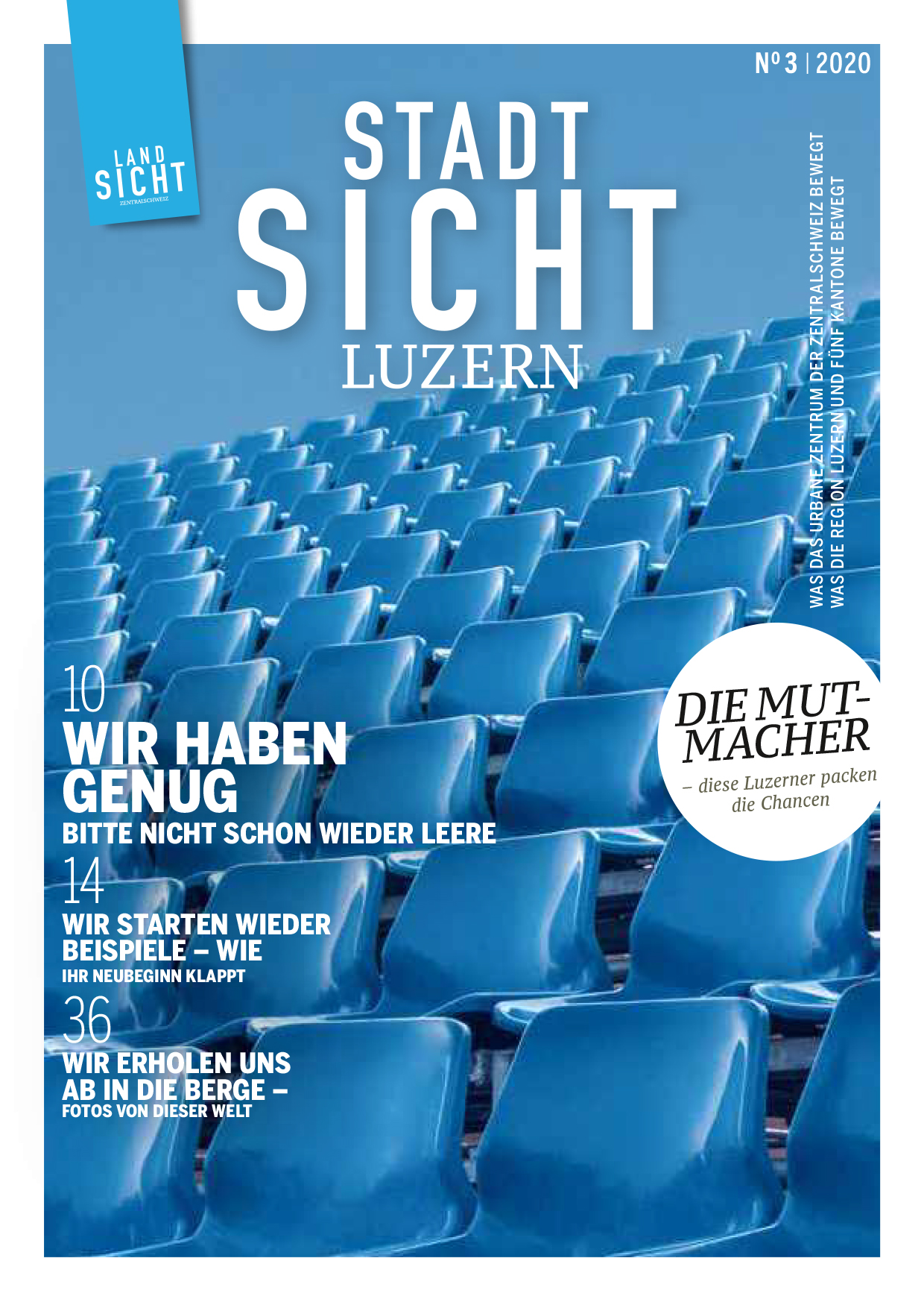 Cover Stadtsicht Ausgabe 2/2020